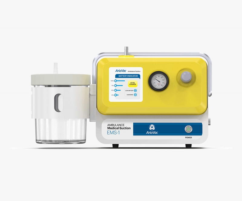 ساکشن آمبولانسی EMS1