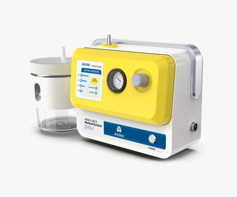 ساکشن آمبولانسی EMS1