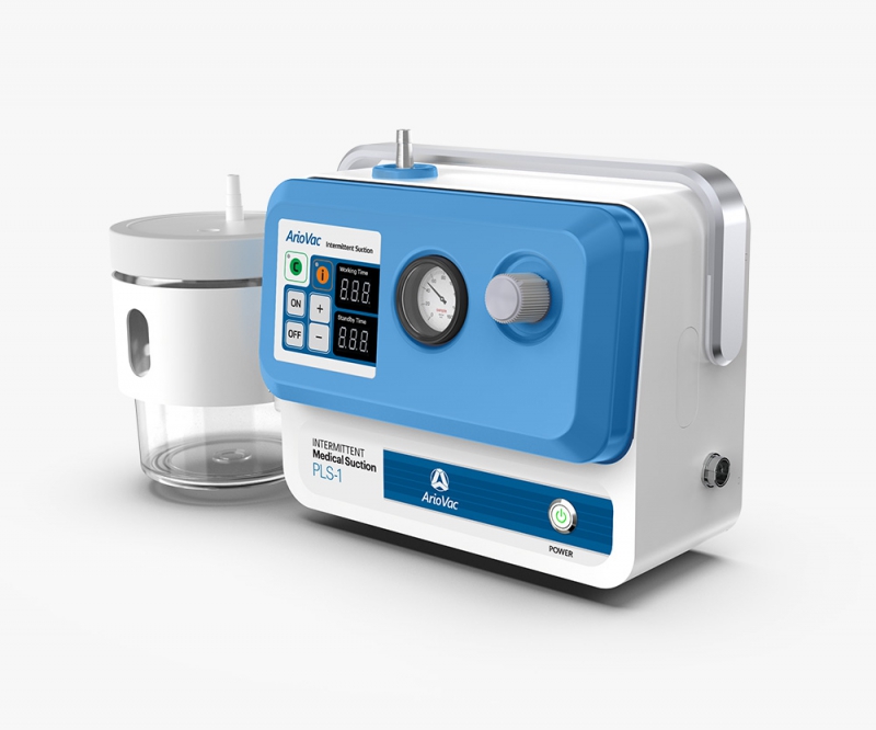 ساکشن پالسی PLS1