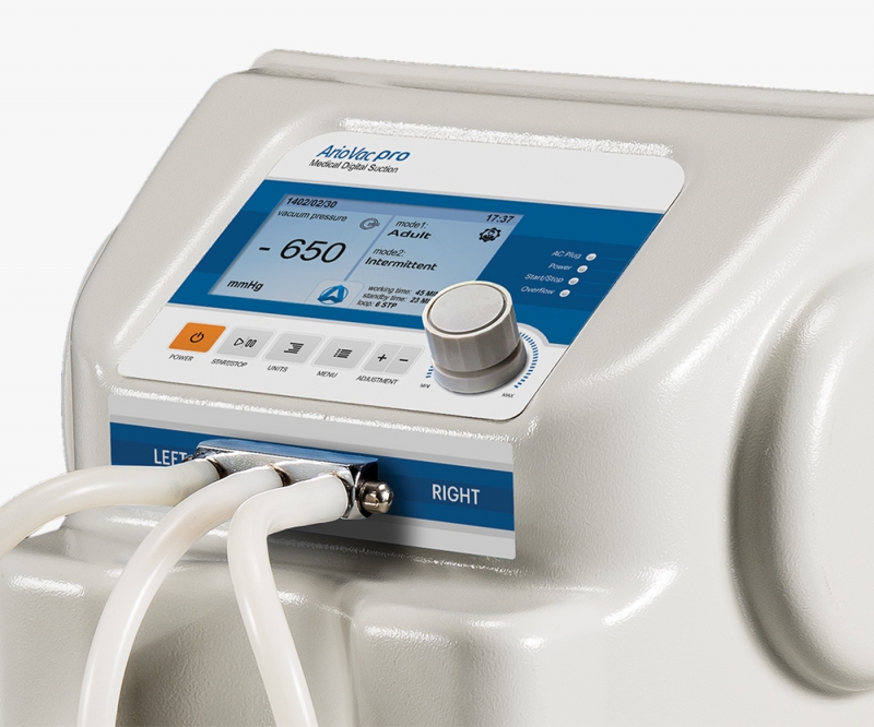 ساکشن پزشکی دیجیتال Pro